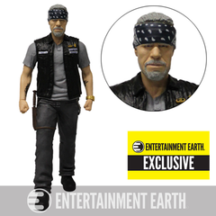 SONS OF ANARCHY: Clay Morrow EE Exclusive Action Figure
