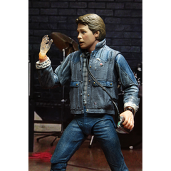 BACK TO THE FUTURE: Ultimate Marty McFly (Audition) 7-Inch Scale Action Figure
