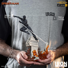 SPIDER-MAN: FAR FROM HOME: Night-Monkey BDS Art Scale 1/10 Statue