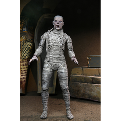 UNIVERSAL MONSTERS: Ultimate Mummy (Color) 7-Inch Scale Action Figure