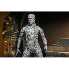 UNIVERSAL MONSTERS: Ultimate Mummy (Color) 7-Inch Scale Action Figure