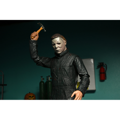 HALLOWEEN II (1981): Ultimate Michael Myers & Dr Loomis 2-Pack 7-Inch Scale Action Figures