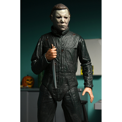 HALLOWEEN II (1981): Ultimate Michael Myers & Dr Loomis 2-Pack 7-Inch Scale Action Figures