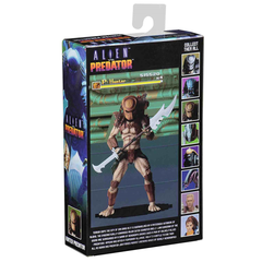Aliens VS. Predator (Arcade) Predator Hunter 7-Inch Scale Action Figure