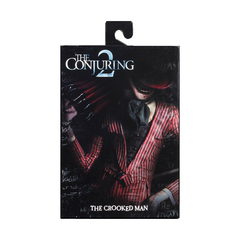 THE CONJURING UNIVERSE: Ultimate Crooked Man 7-inch Scale Action Figure