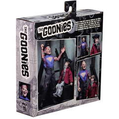 THE GOONIES: Sloth and Chunk 2-Pack 8-Inch Scale Clothed Action Figures