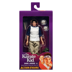 THE KARATE KID: Daniel & Mr. Miyagi Set 8-Inch Scale Clothed Action Figures