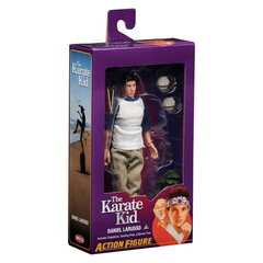 THE KARATE KID: Daniel & Mr. Miyagi Set 8-Inch Scale Clothed Action Figures