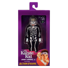 THE KARATE KID: Daniel & Johnny Set 8-Inch Scale Clothed Action Figures