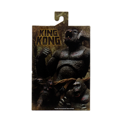 KING KONG 8-Inch Action Figure