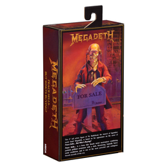 MEGADETH: Peace Sells… But Who’s Buying? 8-Inch Clothed Action Figure