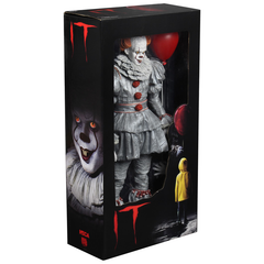 IT (2017): Pennywise (Bill Skarsgard) - 1/4 Scale Action Figure