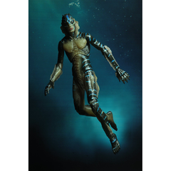 THE SHAPE OF WATER: Amphibian Man 7-inch Scale Action Figure