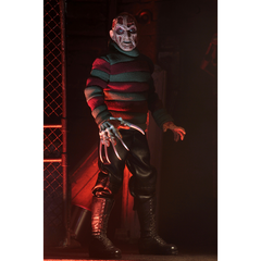 Wes Craven’s New Nightmare: Freddy Retro 8-Inch Clothed Action Figure