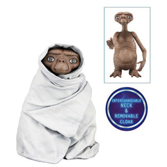 E.T. THE EXTRA TERRESTRIAL: Night Flight E.T. Action Figure