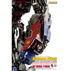 TRANSFORMERS: BUMBLEBEE - PREMIUM Optimus Prime