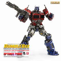 TRANSFORMERS: BUMBLEBEE - PREMIUM Optimus Prime