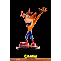 Crash Bandicoot PVC Statue