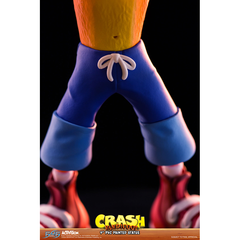 Crash Bandicoot PVC Statue