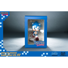 Sonic The Hedgehog BOOM8 Series Sonic 3.5-Inch Vol. 02 Collectible PVC Figure