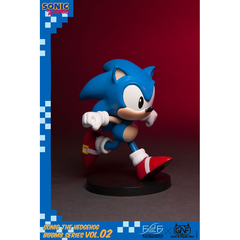 Sonic The Hedgehog BOOM8 Series Sonic 3.5-Inch Vol. 02 Collectible PVC Figure