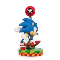 SONIC THE HEDGEHOG: Sonic 11-Inch PVC Statue