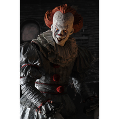 IT (2017): Pennywise (Bill Skarsgard) - 1/4 Scale Action Figure