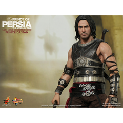 PRINCE OF PERSIA: Prince Dastan 1:6 Scale Movie Masterpiece Figure