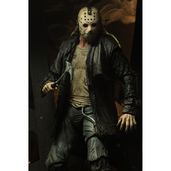 FRIDAY THE 13TH (2009): Ultimate Jason Voorhees 7-Inch Scale Action Figure