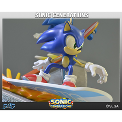 Sonic Generations Diorama