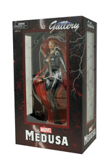 MARVEL GALLERY: Medusa 9" PVC Diorama