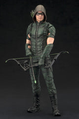 ARROW (TV SERIES): Green Arrow ArtFX+ PVC Statue