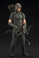 ARROW (TV SERIES): Green Arrow ArtFX+ PVC Statue