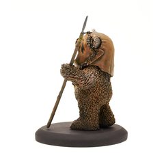STAR WARS: Wicket - 1/10 Scale Elite Collection Statue
