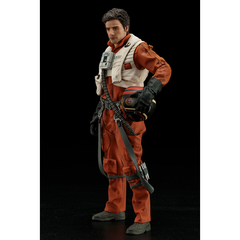 STAR WARS: Poe Dameron & BB-8 ArtFX+ Statue Two Pack