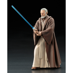 STAR WARS: Obi-Wan Kenobi ArtFX+ Statue