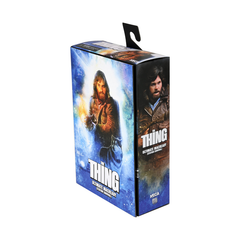 THE THING: Ultimate MacReady (Station Survival) 7-Inch Scale Action Figure