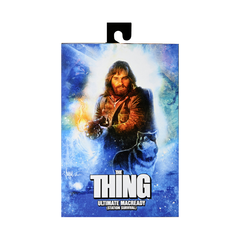 THE THING: Ultimate MacReady (Station Survival) 7-Inch Scale Action Figure