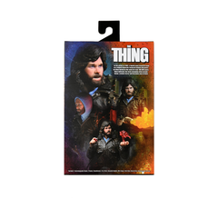 THE THING: Ultimate MacReady (Station Survival) 7-Inch Scale Action Figure