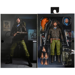 THE THING: Ultimate MacReady (Station Survival) 7-Inch Scale Action Figure