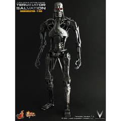 TERMINATOR SALVATION T-700 Endoskeleton 1/6th Scale Collectible Figure