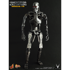 TERMINATOR SALVATION T-700 Endoskeleton 1/6th Scale Collectible Figure