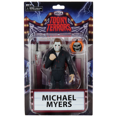 TOONY TERRORS SERIES 5: Bloody Tears Michael Myers (Halloween 2) 6-Inch Scale Action Figure