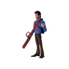 TOONY TERRORS SERIES 5: Bloody Ash (Evil Dead 2) 6-Inch Scale Action Figure