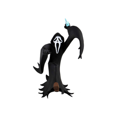 TOONY TERRORS SERIES 5: Ghost Face (Scream) 6-Inch Scale Action Figure