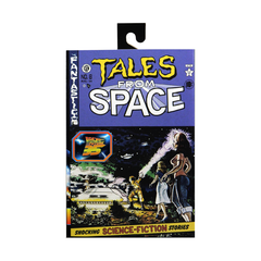 BACK TO THE FUTURE: Ultimate Tales From Space Marty 7-Inch Scale Action Figure