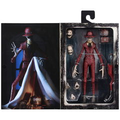 THE CONJURING UNIVERSE: Ultimate Crooked Man 7-inch Scale Action Figure