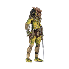 PREDATOR 2: Ultimate Elder: The Golden Angel 7" Scale Action Figure