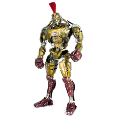 REAL STEEL: Midas 1/6th Scale [42cm] Collectible Figure