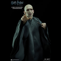 HARRY POTTER: Lord Voldemort 1:6 Scale Collectible Figure